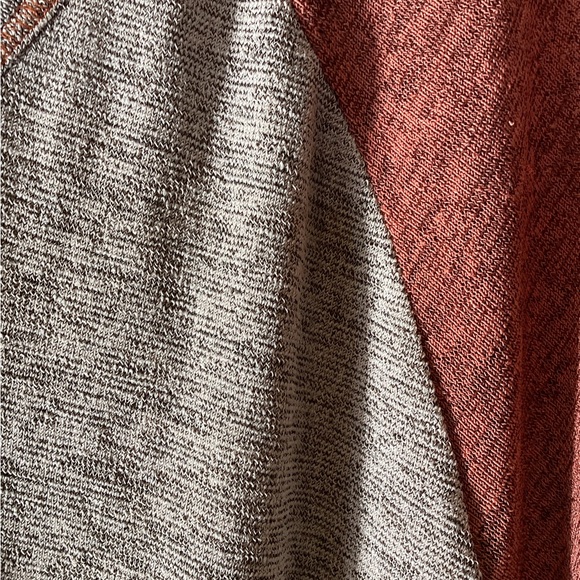 She & sky bohemian flutter sleeve top - Picture 6 of 9